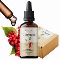 Zestaw ekstraktów mikrocząsteczkowych: Ashwagandha, Soplówka Jeżowata, Cytryniec 3x50 ml 