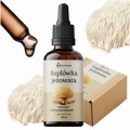 Zestaw ekstraktów mikrocząsteczkowych: Ashwagandha, Soplówka Jeżowata, Cytryniec 3x50 ml 