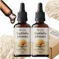 Soplówka Jeżowata ZESTAW (2x50ml) ekstrakt mikrocząsteczkowy Biolive Drops adaptogeny