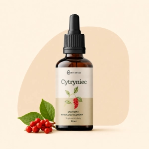 Cytryniec ekstrakt krople 50 ml Biolive Drops