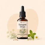 Easygast Drops suplement diety wspomagający trawienie 50 ml 