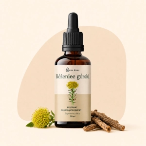 Różeniec Górski ekstrakt krople 50 ml Biolive Drops