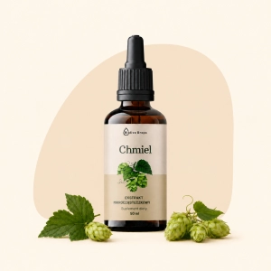 Chmiel ekstrakt krople 50 ml Biolive Drops