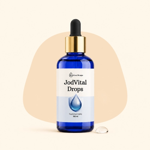 JOD VITAL DROPS 100 ml