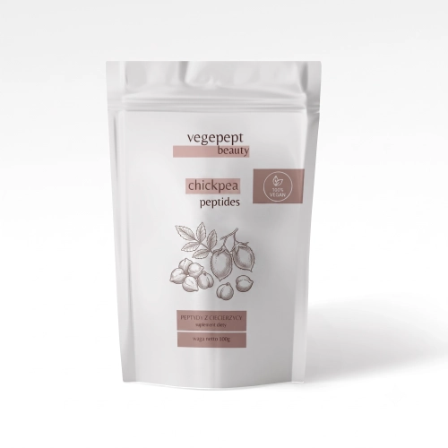 Peptydy z ciecierzycy Biolive (150g)